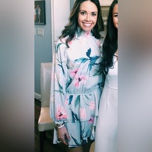 Yumi Kim Floral Dress
